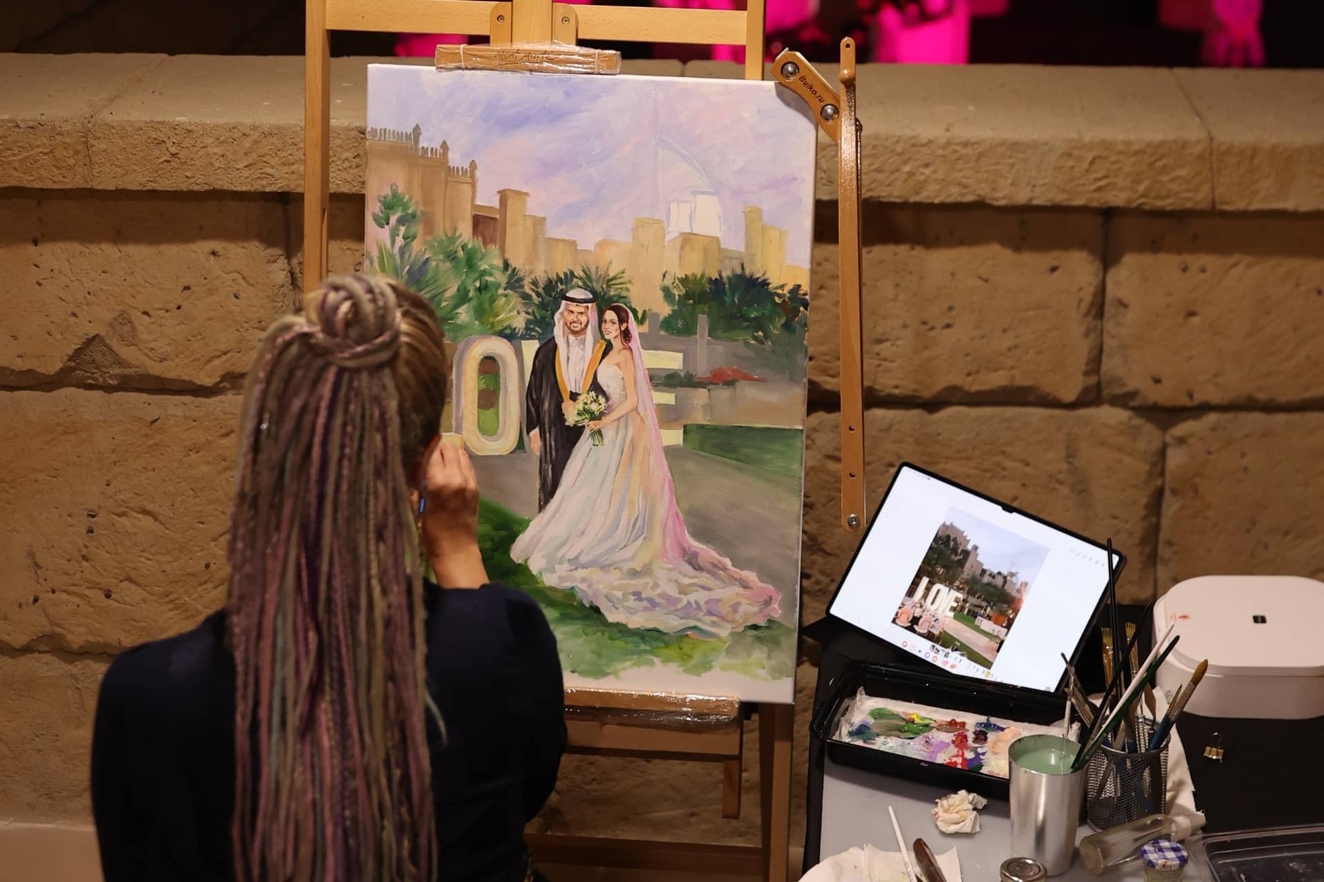 A VIE EVENT MANAGEMENT